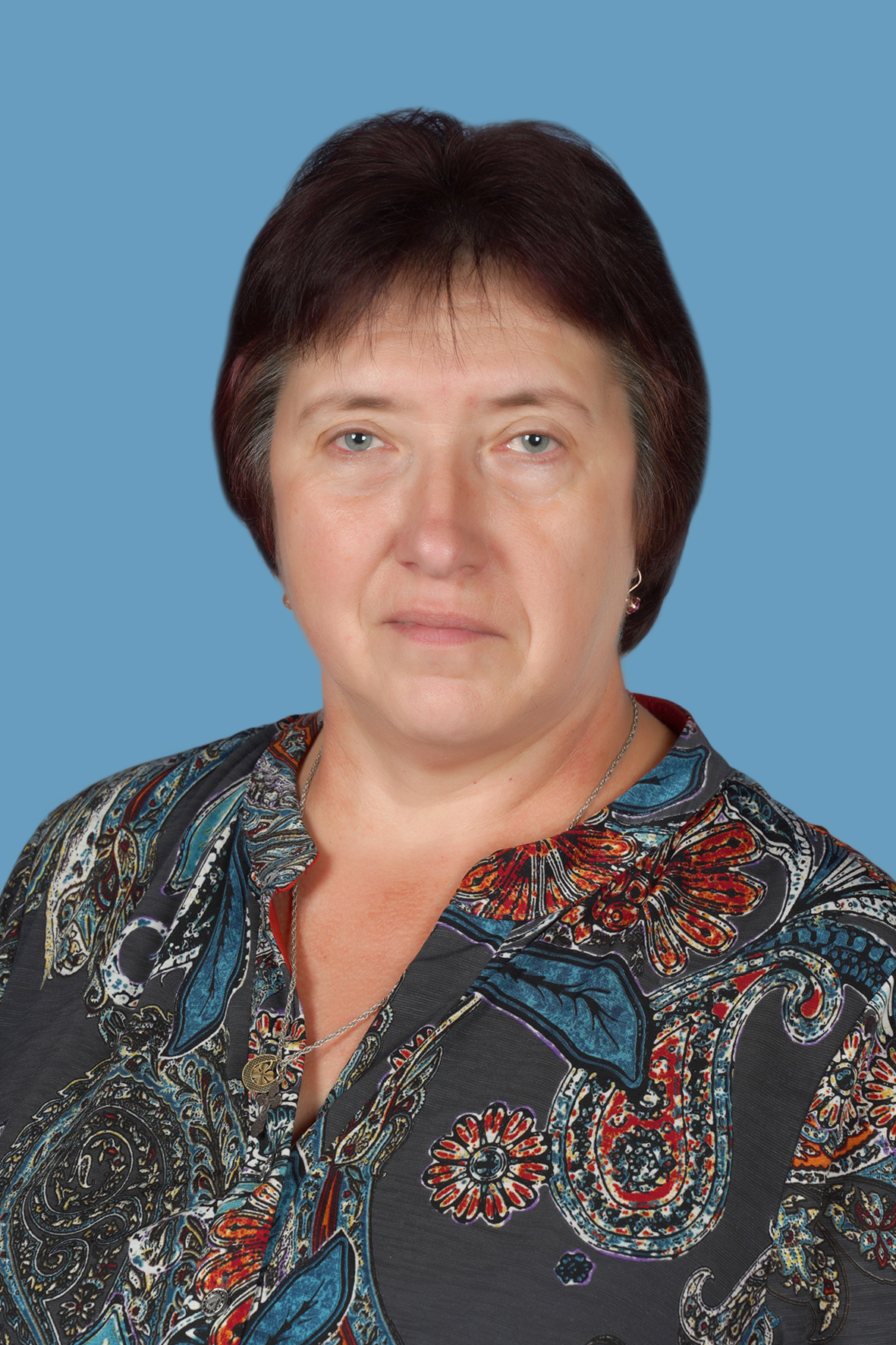 Ахтырцева Наталья Владимировна.