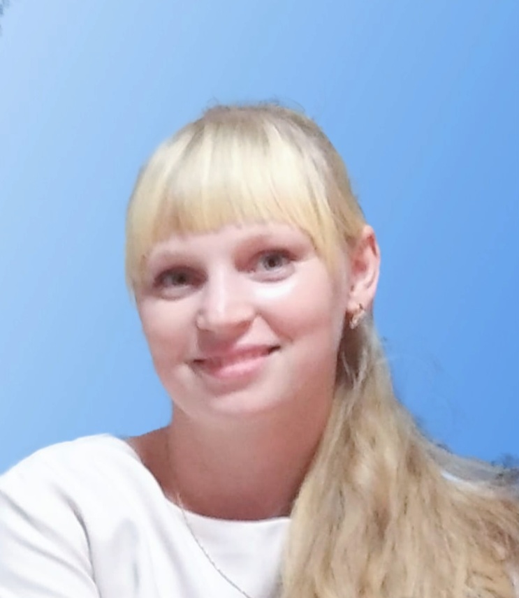 Елисеева Ольга Витальевна.