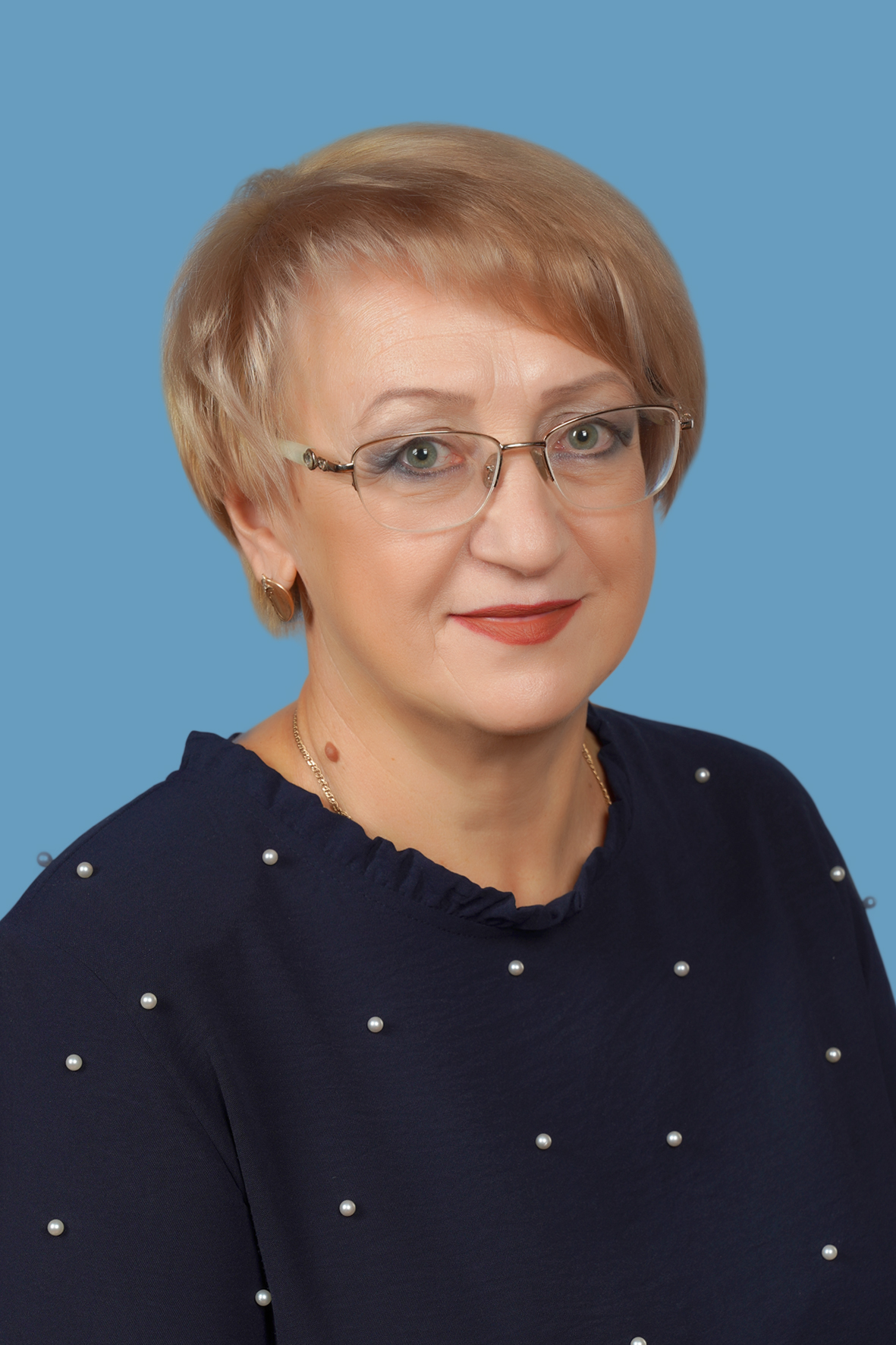 Карпинская Наталья Николаевна.