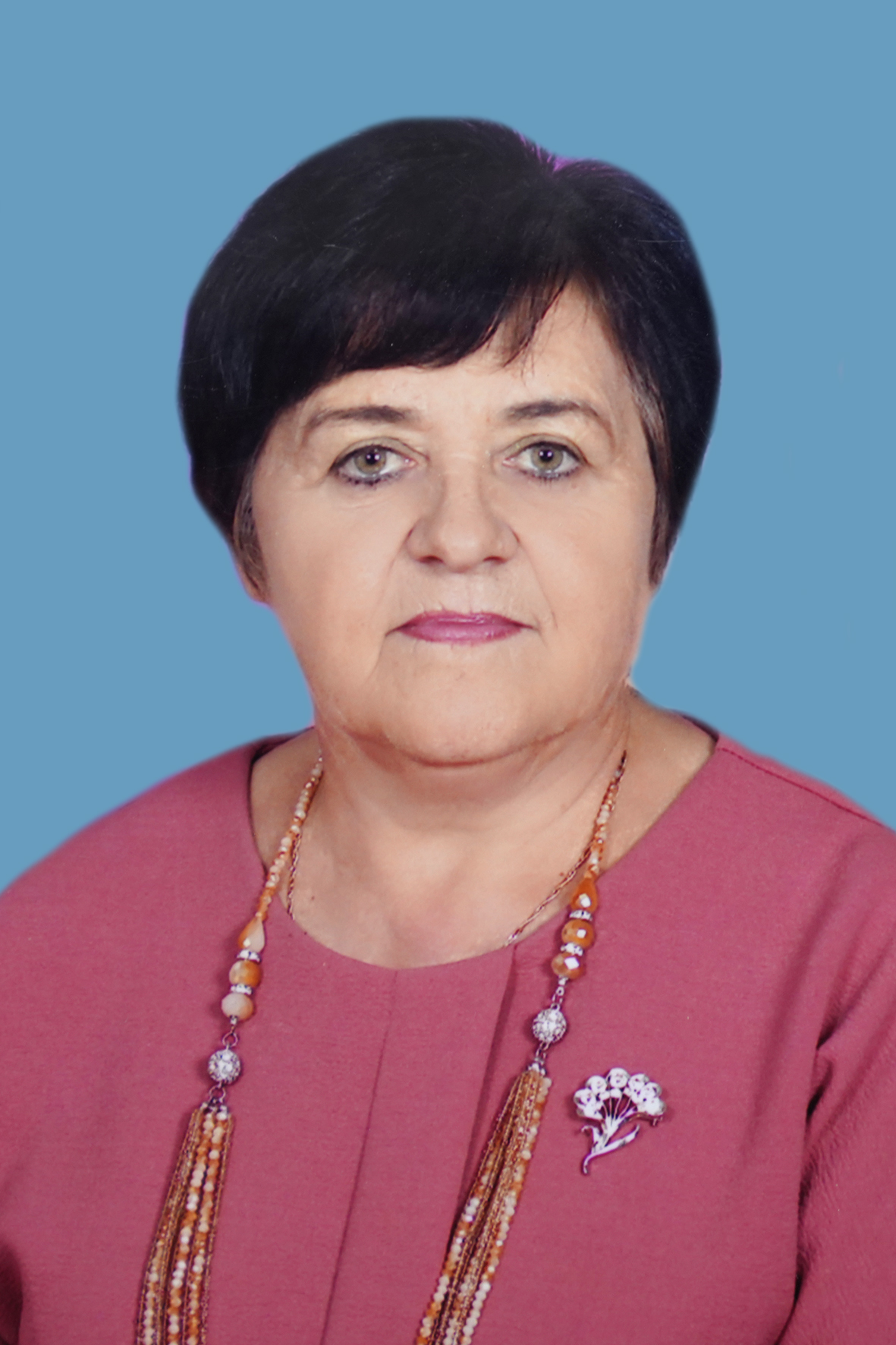Краснобаева Валентина Викторовна.