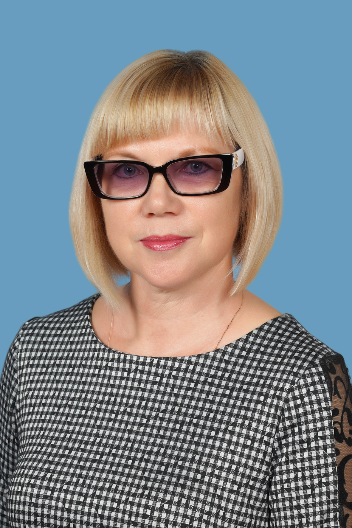 Трифонова Ольга Вячеславовна.