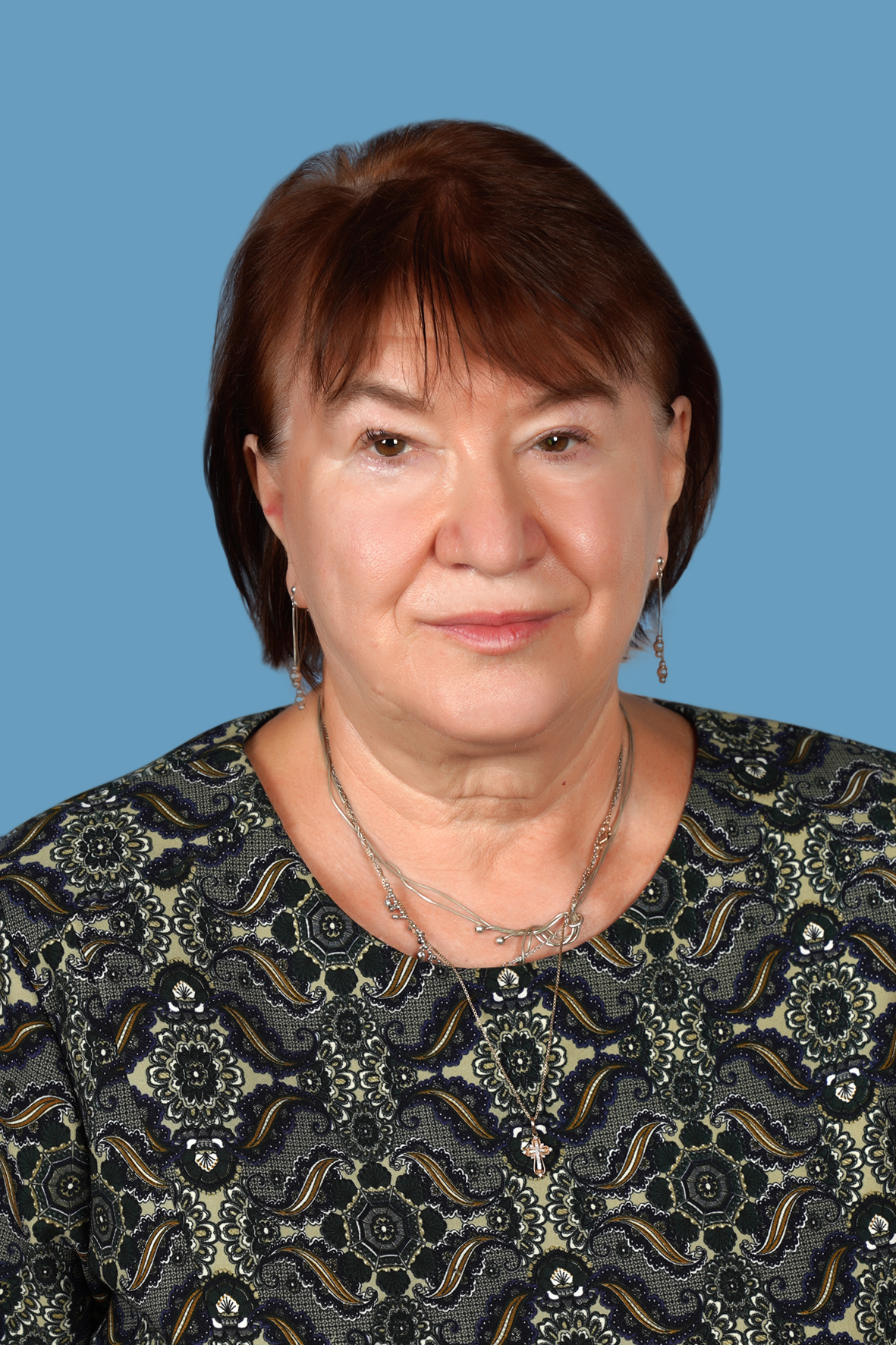 Жигалова Наталья Васильевна.