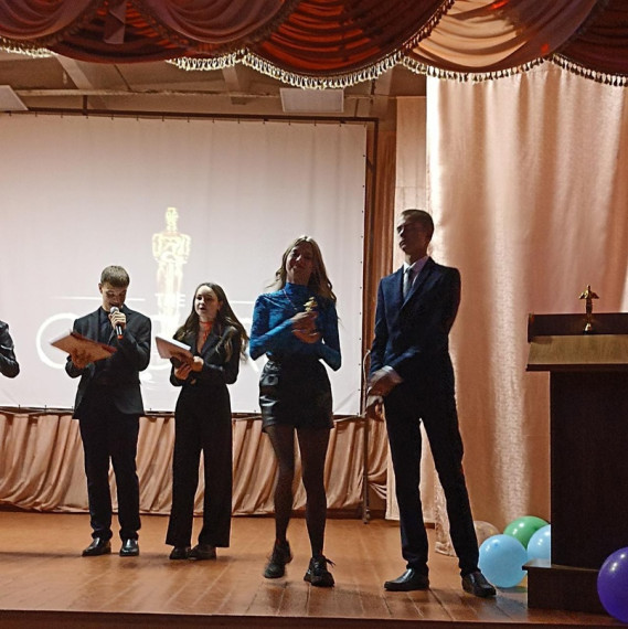 Мир кино.