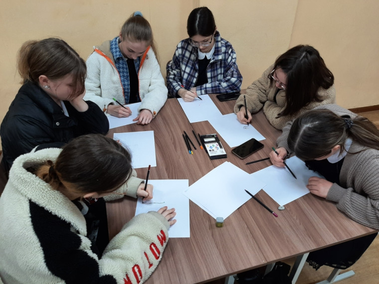 Цветок моей души.