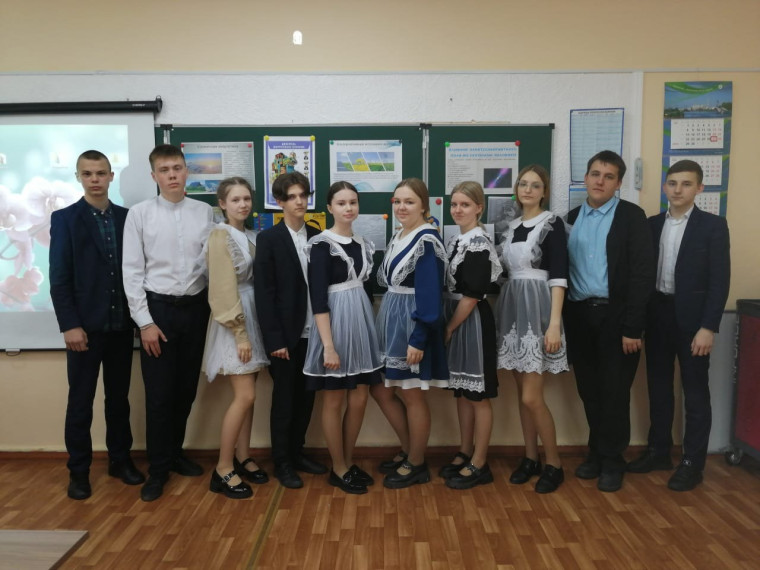 Защита индивидуальных проектов.